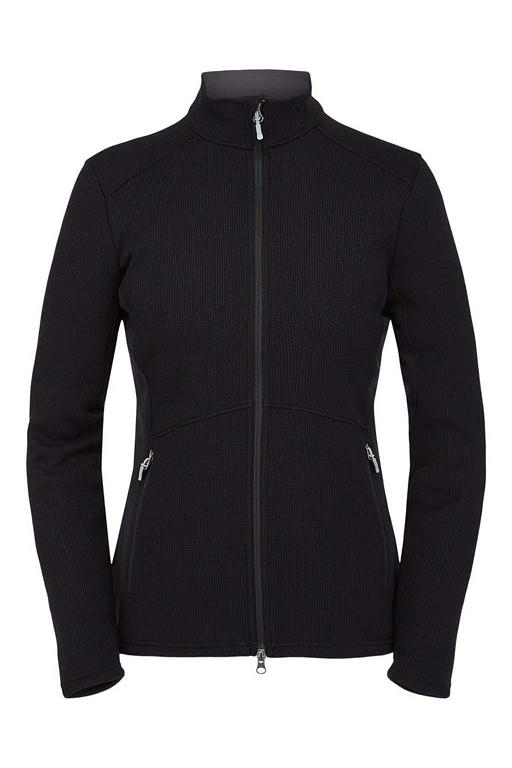 Chaleco polar Spyder Bandita Full Zip Negros Para Mujer Mexico MX45316